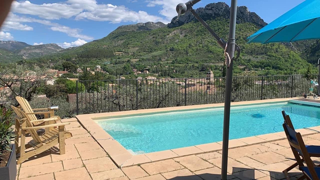 Le Mas Christiane Buis-les-Baronnies Εξωτερικό φωτογραφία
