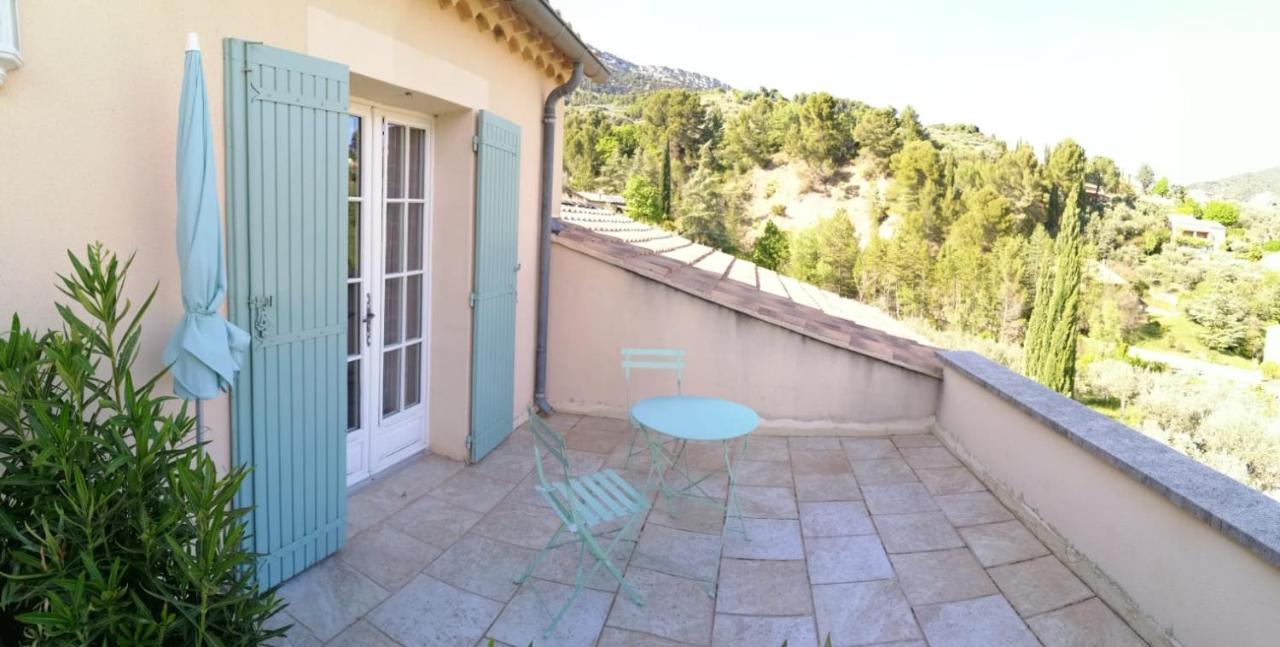 Le Mas Christiane Buis-les-Baronnies Εξωτερικό φωτογραφία